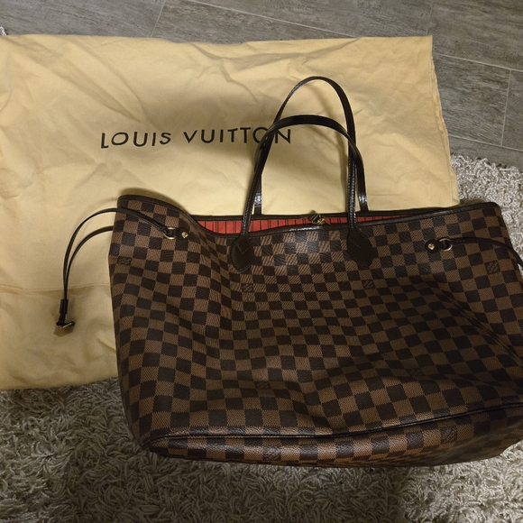 Louis vuitton neverfull GM - Picture 9 of 9